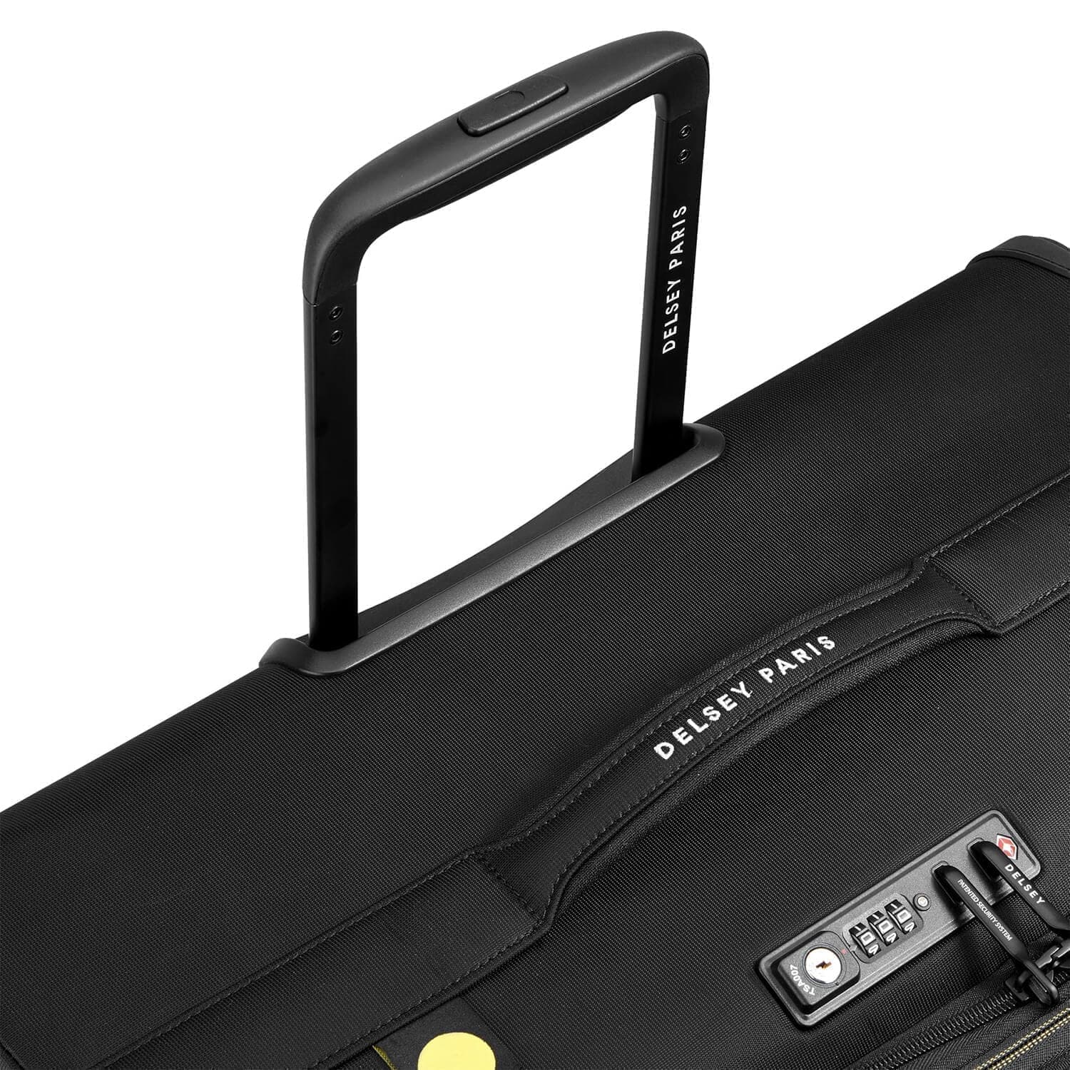 Чемодан Delsey 002257821 Brochant 3.0 4DW Trolley Case L 78 см Expandable
