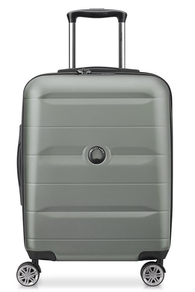 Чемодан Delsey 3041803 Comete+ 4DW Slim Cabin Trolley S 55 см