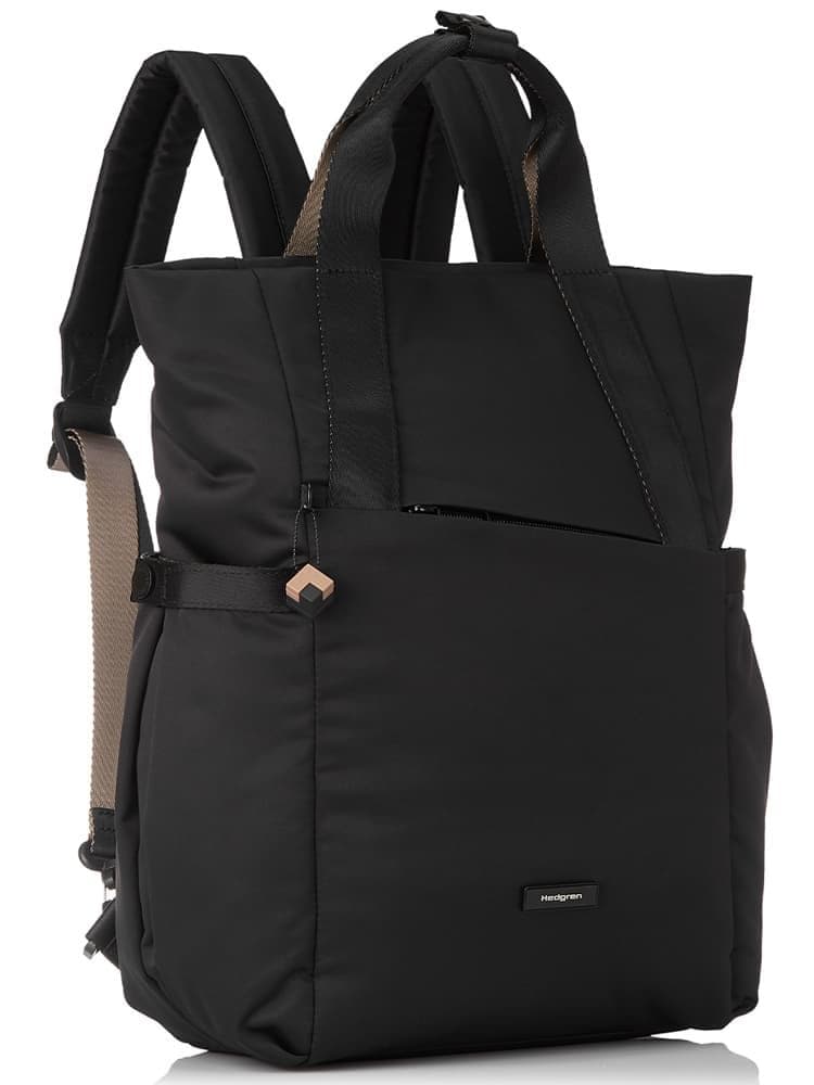 Женская сумка-рюкзак для ноутбука Hedgren HNOV09 Nova Solar Backpack/Tote 14″