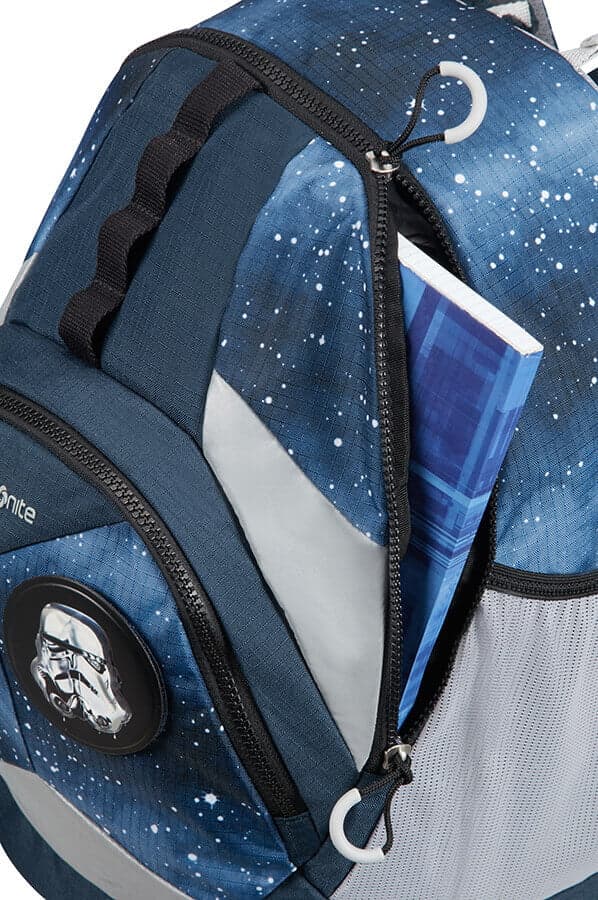 Школьный эргономичный рюкзак Samsonite 39C*001 Sam Ergofit Ergonomic Backpack M 38 см