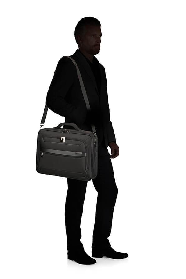 Кейс для ноутбука Samsonite CS3*004 Vectura Evo Office Case Plus 17.3″ USB