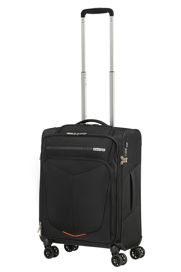 Чемодан American Tourister 78G*002 Summerfunk Bizz Smart Spinner 55 см USB