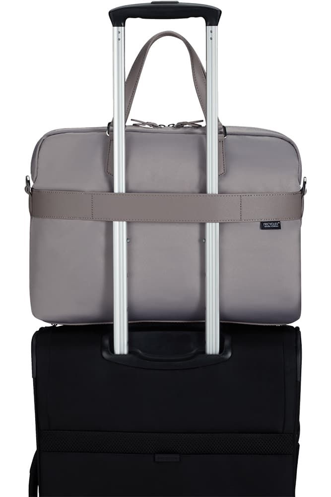 Женская сумка для ноутбука Samsonite KH0*001 Karissa Biz 2.0 Briefcase 15.6″ USB