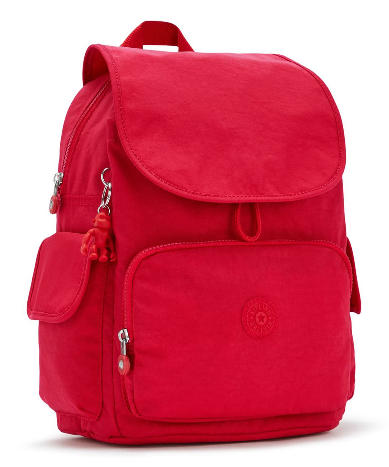 Рюкзак Kipling K12147Z33 City Pack Medium Backpack Red Rouge