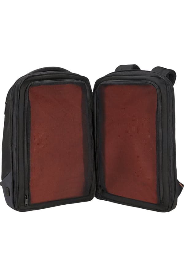 Рюкзак для путешествий Samsonite KG1*003 Cityscape Evo Backpack L Exp 17.3″ USB