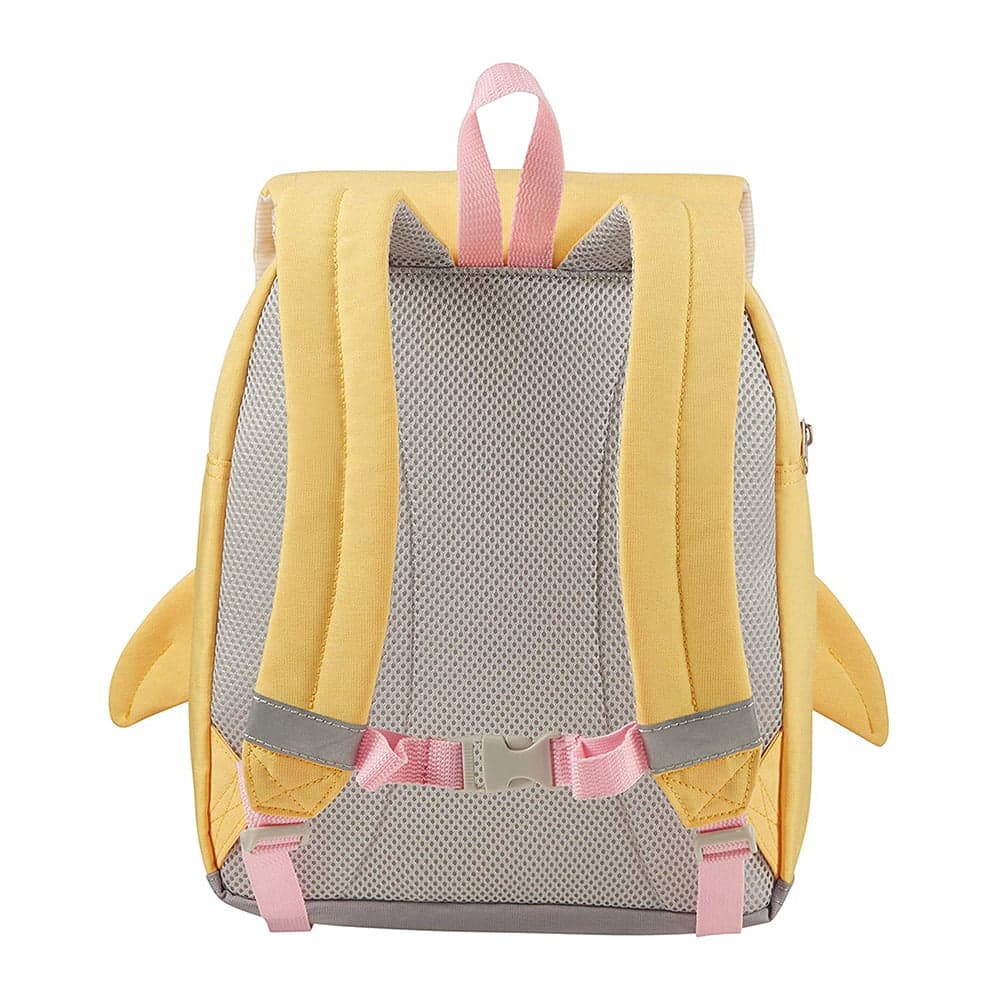 Детский рюкзак Samsonite KD7*002 Happy Sammies Eco Backpack S+ Duck Dodie