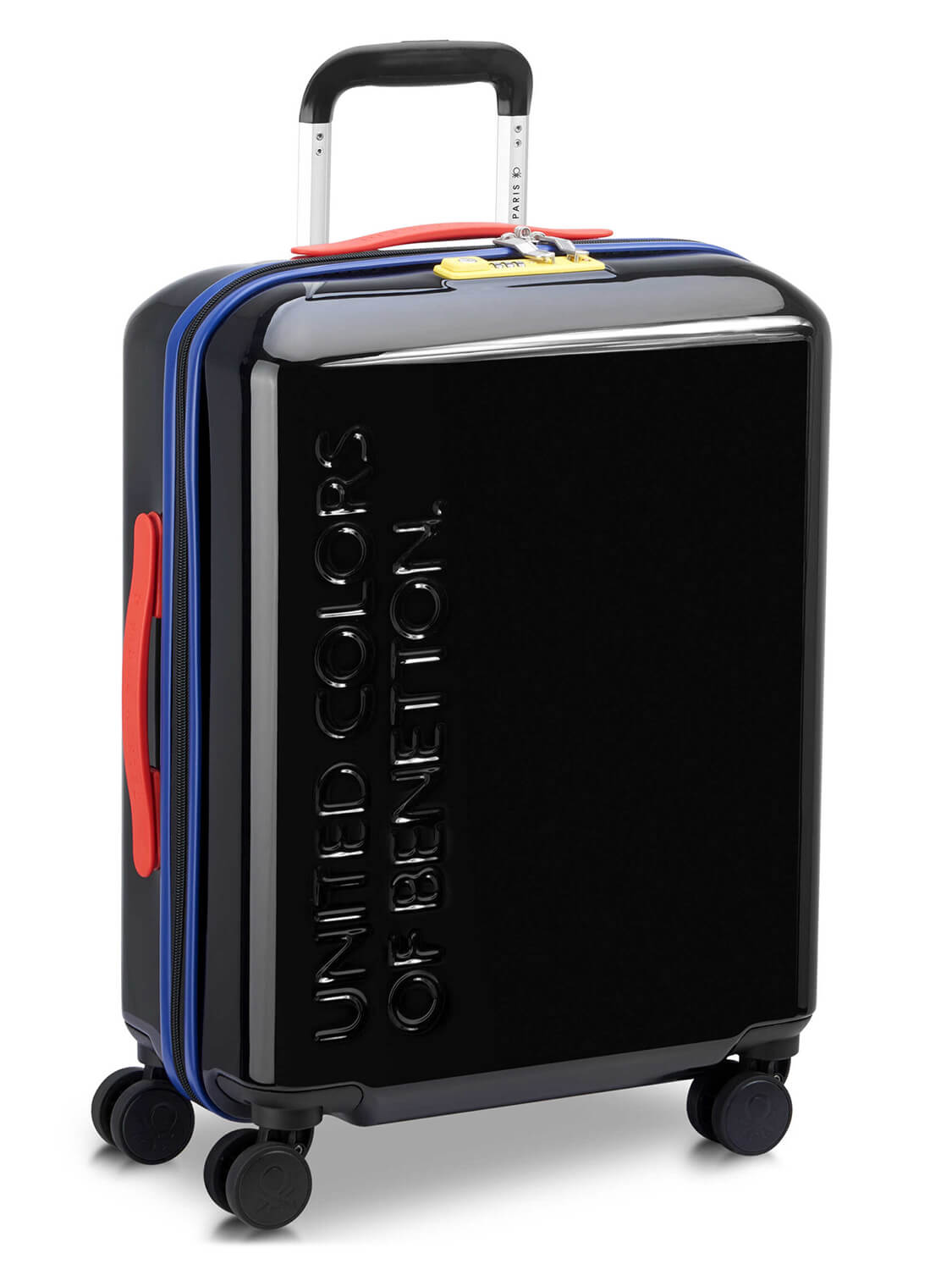 Чемодан на колёсах Delsey B03769803 United Slim Cabin S 55 см