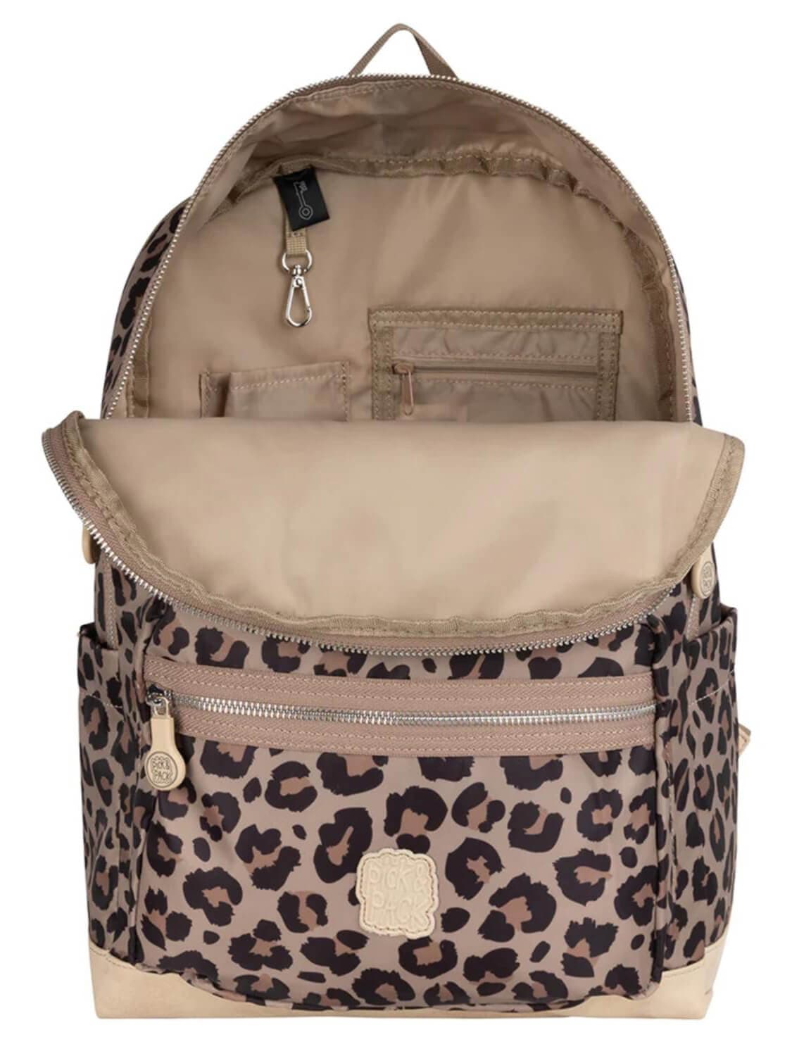 Школьный рюкзак для девочек Pick&Pack PP20312 Something Wild Backpack L 15″
