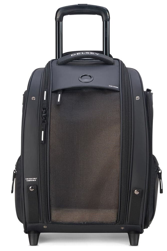 Сумка для перевозки животных до 10 кг Delsey 003289170 Raspail 2W Pet Carrier