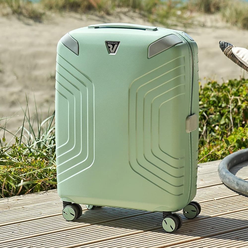 Чемодан Roncato 5773 Ypsilon Cabin Trolley Spinner S 55 см USB