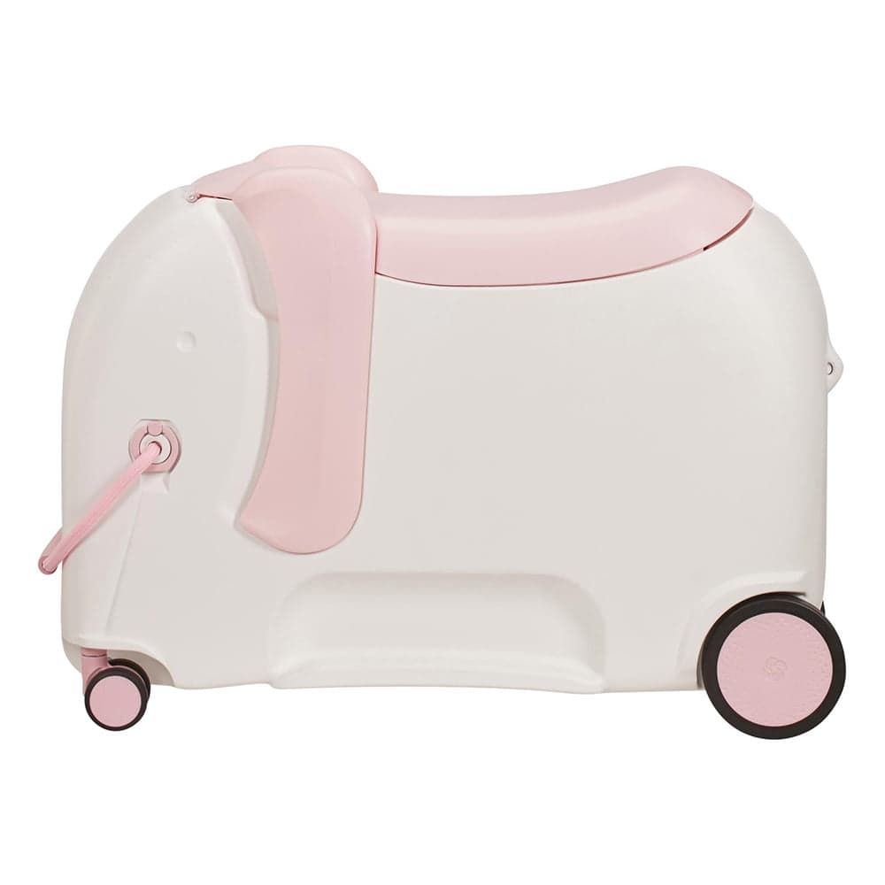 Детский чемодан Samsonite CT2-80001 Dream Rider Deluxe Elephant Peachy