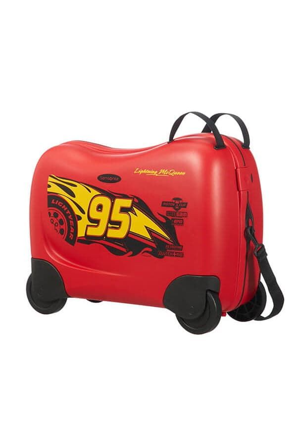 Детский чемодан Samsonite 43C-00001 Dream Rider Disney Suitcase Cars