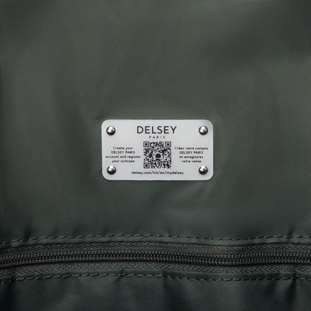 Женский рюкзак антивор Delsey 002021610 Securstyle Backpack 13″ RFID