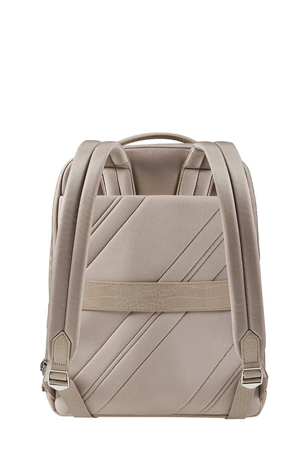 Женский рюкзак для ноутбука Samsonite KA8*104 Croco Zalia 2.0 Laptop Backpack 14.1″ USB