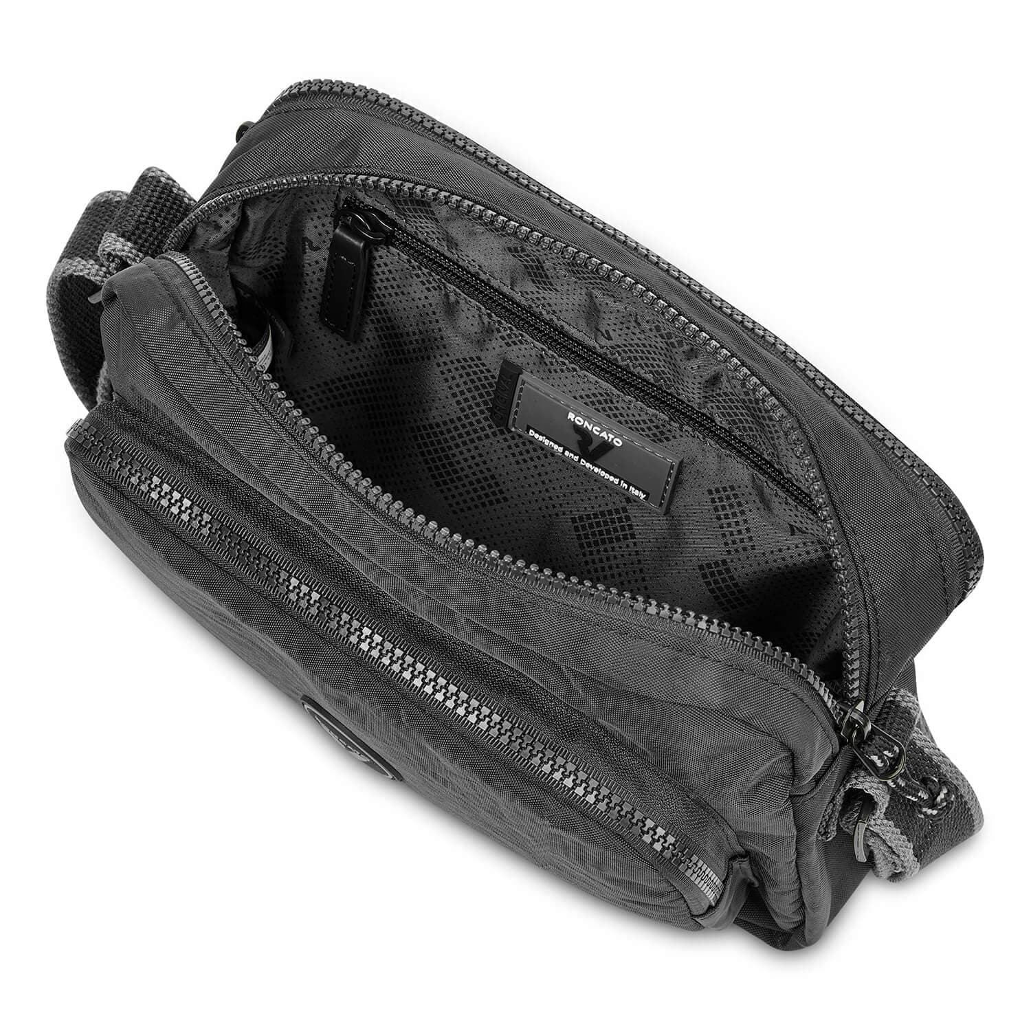 Сумка через плечо Roncato 415226 Rolling Crossbody Bag 24 см