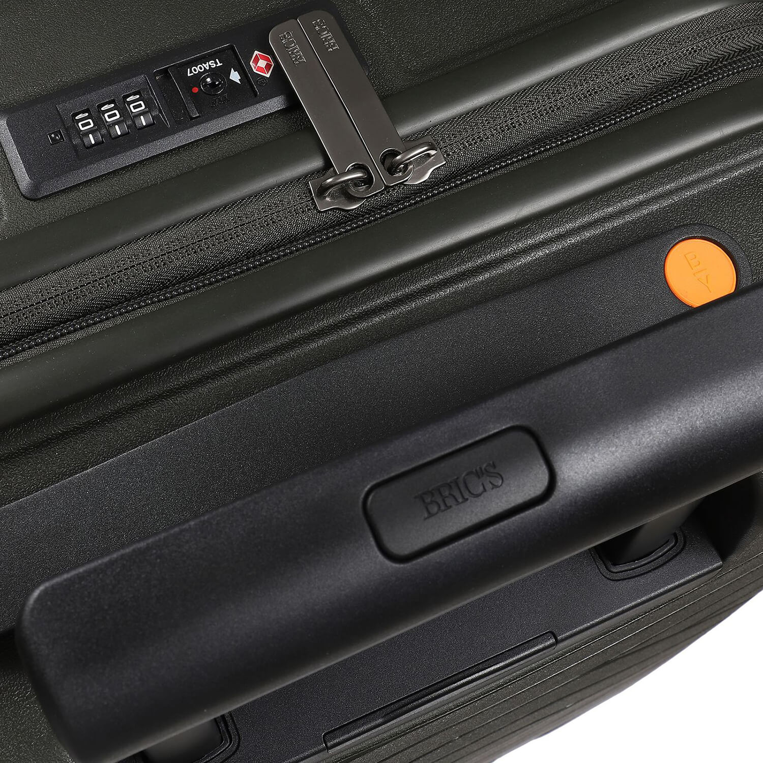 Чемодан BY by Bric's B1Y08428 Ulisse Cabin Spinner with Pocket S 55 см 15.6″ Expandable USB