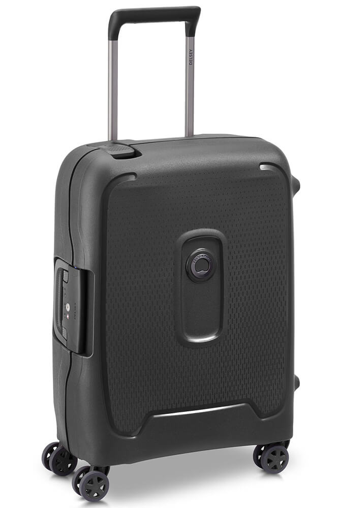 Чемодан на защелках Delsey 003844803 Moncey 4DW Slim Cabin Case S 55 см