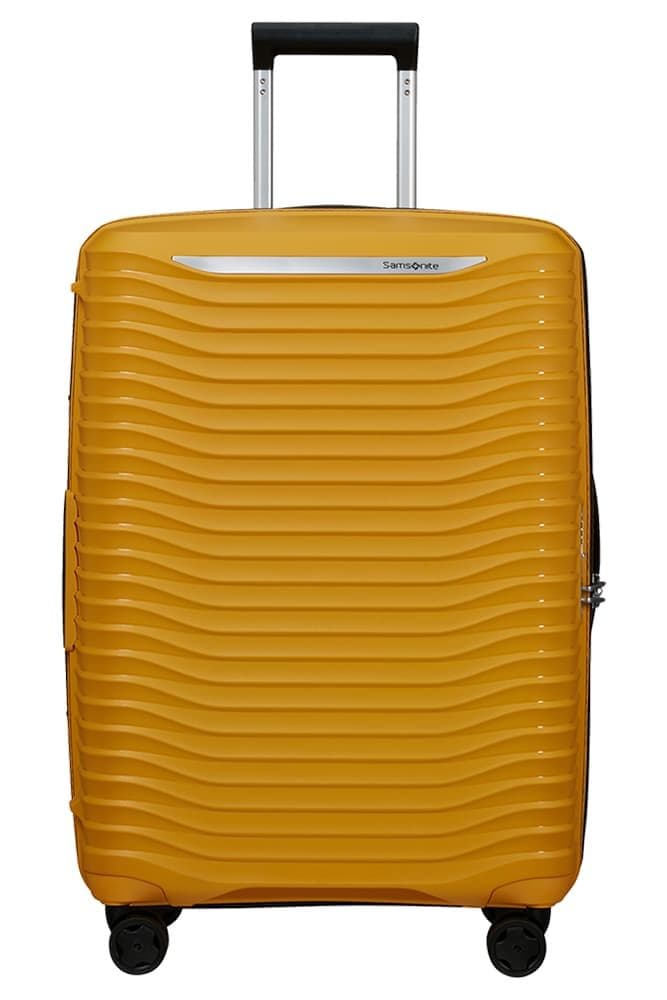 Чемодан на колесах с амортизаторами Samsonite KJ1*002 Upscape Spinner 68 см Expandable