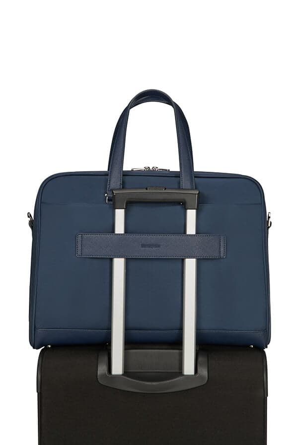 Женская сумка для ноутбука Samsonite KA8*003 Zalia 2.0 Ladies` Business Bag 15.6″