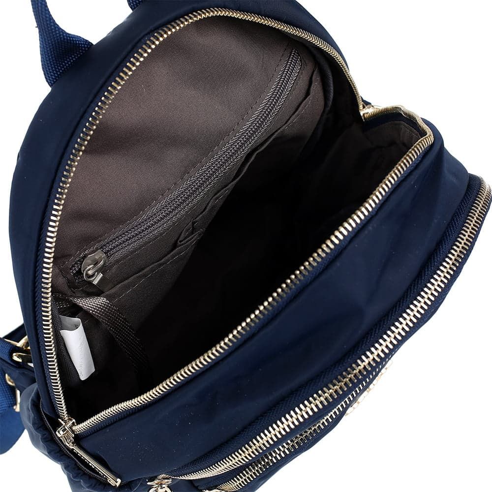 Женский компактный рюкзак Eberhart EBH26341DB Backpack 28 см