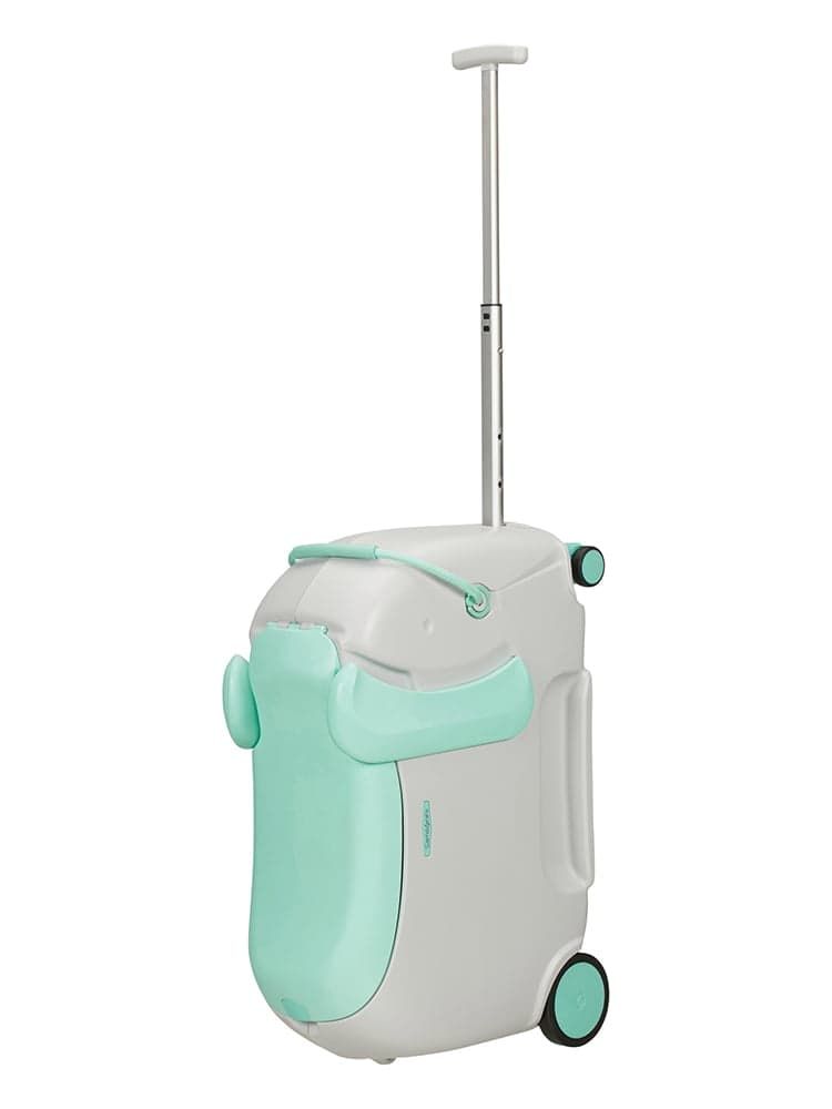 Детский чемодан Samsonite CT2-14001 Dream Rider Deluxe Elephant Minty