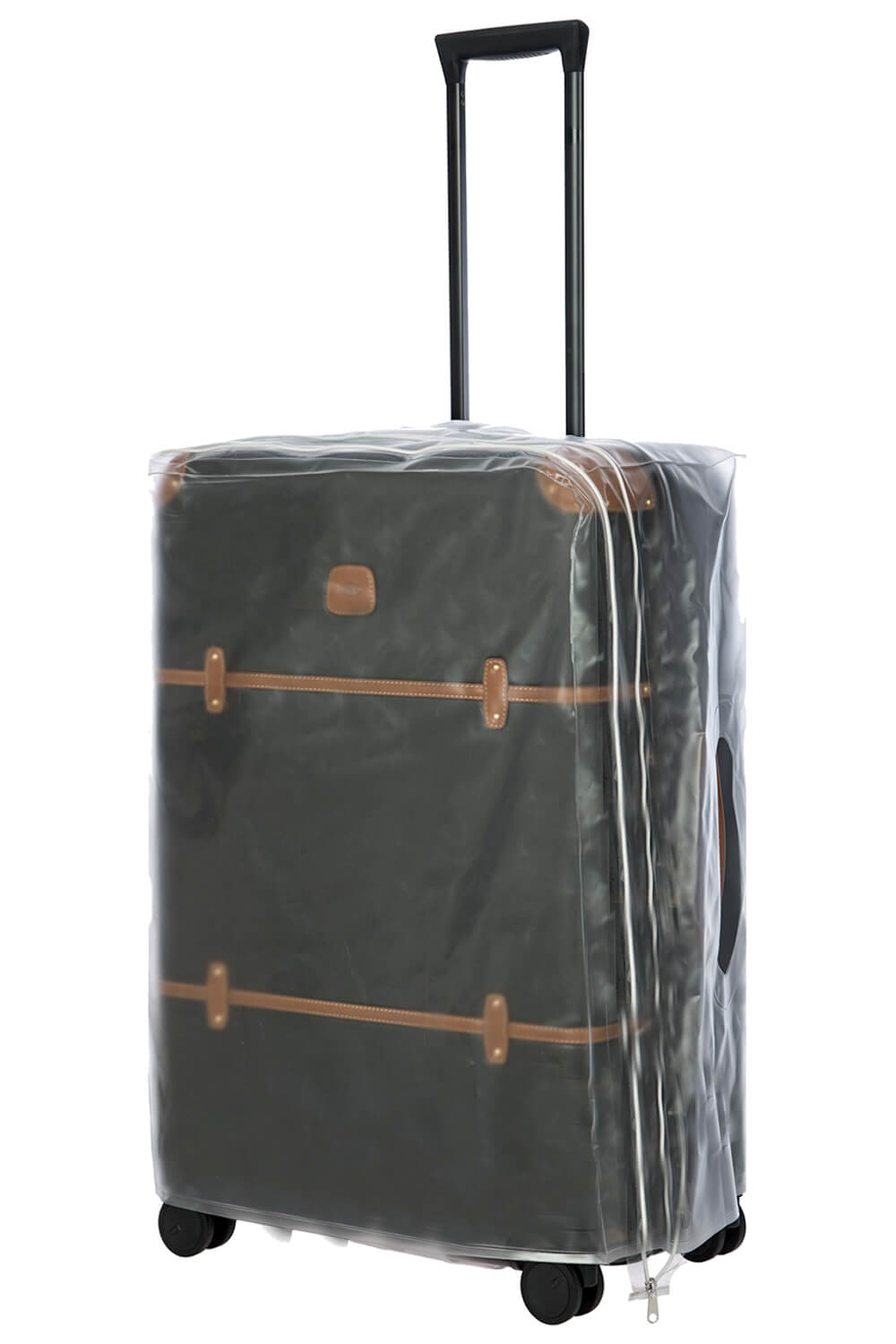 Чемодан с чехлом Bric's BBG38305 Bellagio 3.0 32″ Spinner XL 82 см Expandable