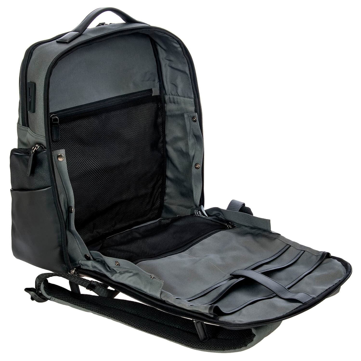 Рюкзак для ноутбука Bric's BR207701 Monza Business Backpack L 15″ USB