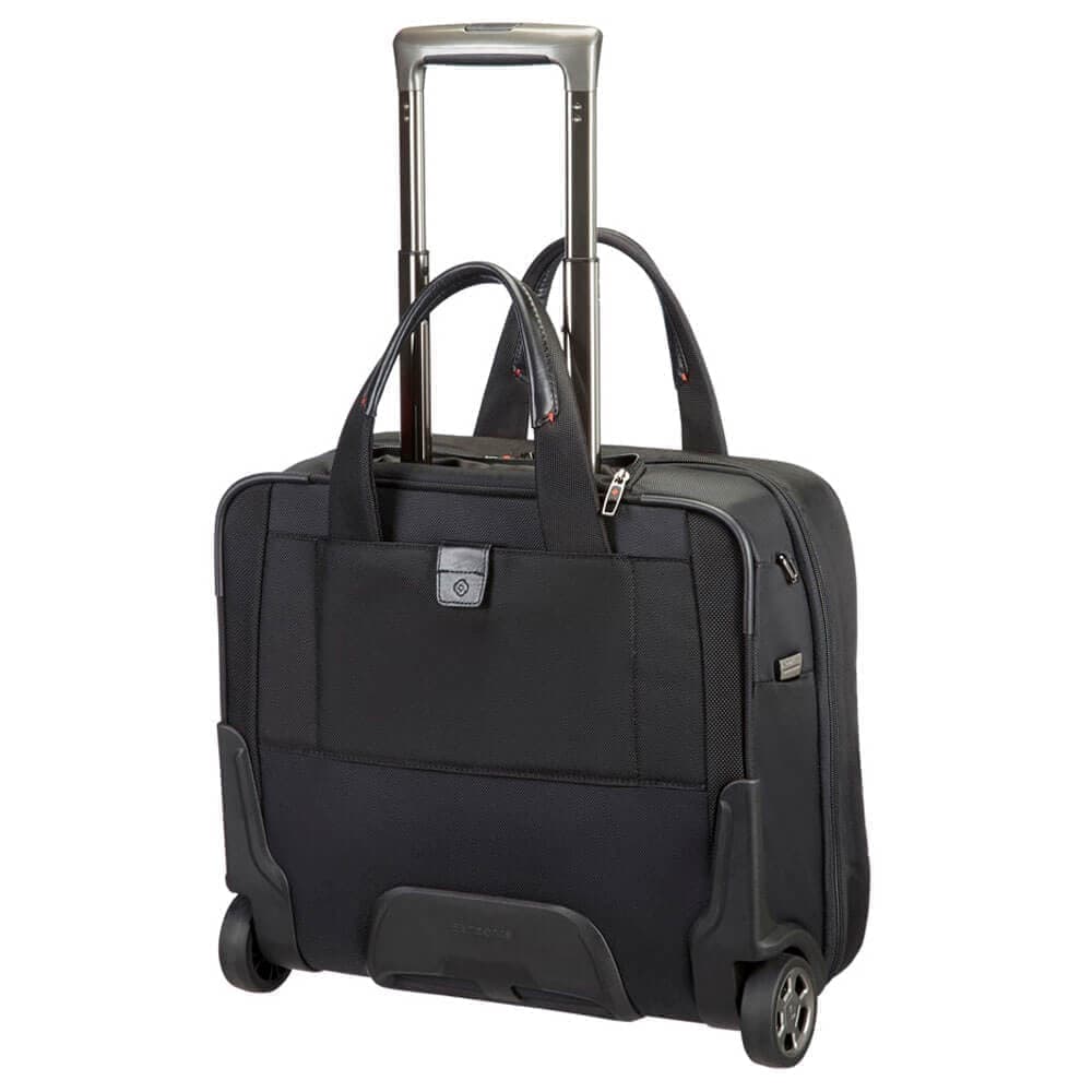Мобильный офис Samsonite 35V*010 Pro-DLX 4 Rolling Tote 17.3″