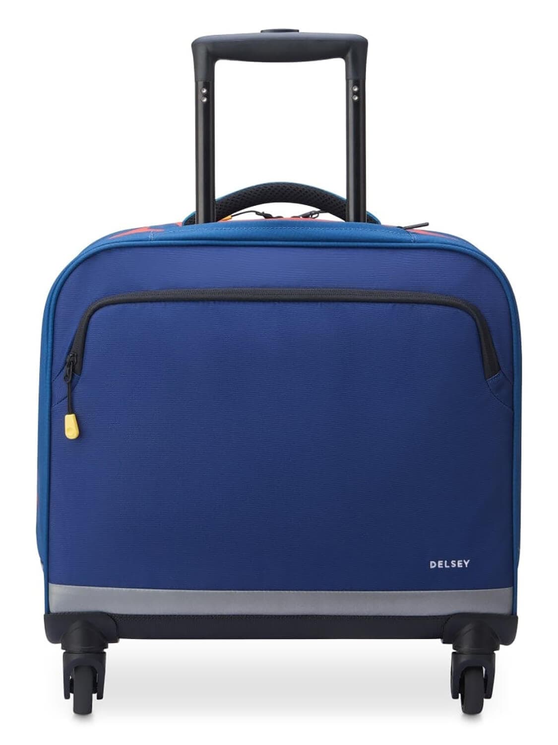 Школьный комплект из 3 предметов для мальчиков Delsey Academie 003389910 3-Piece Set 15.6″