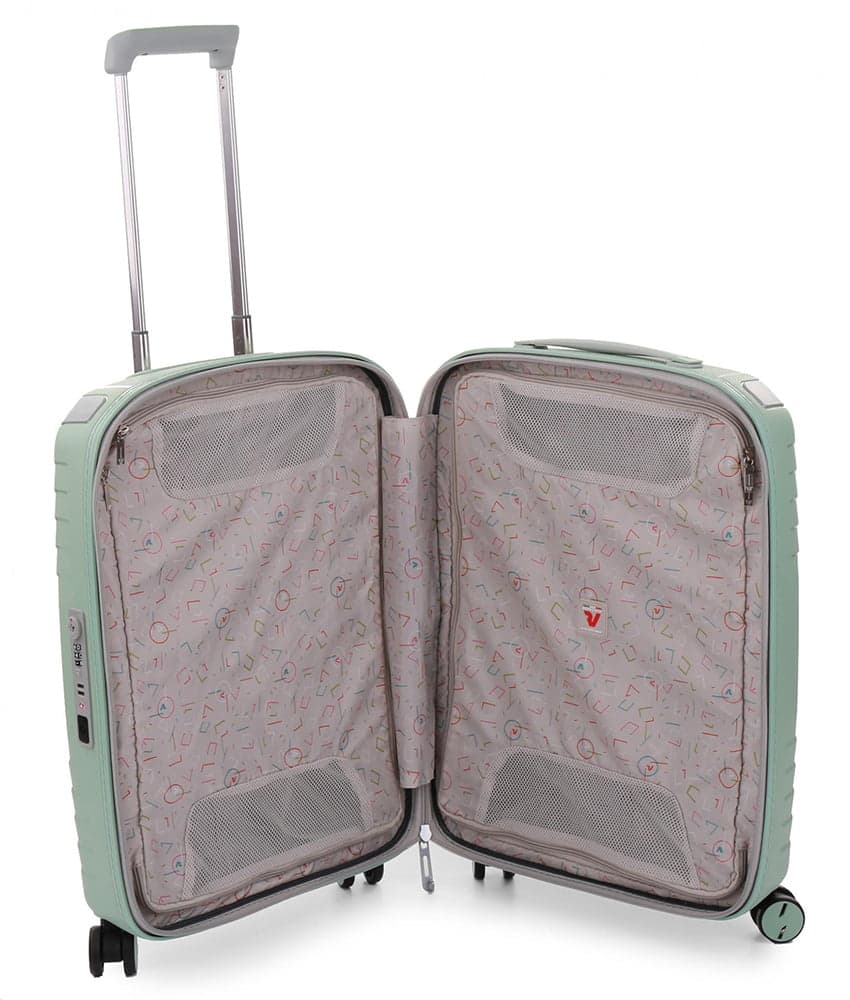 Чемодан Roncato 5773 Ypsilon Cabin Trolley Spinner S 55 см USB