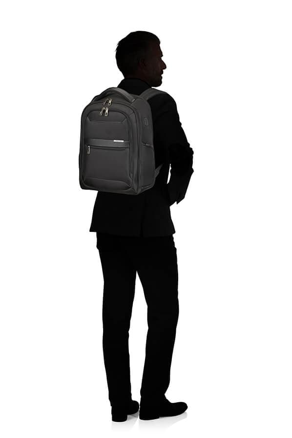 Рюкзак для ноутбука Samsonite CS3*008 Vectura Evo Laptop Backpack 14.1″ USB