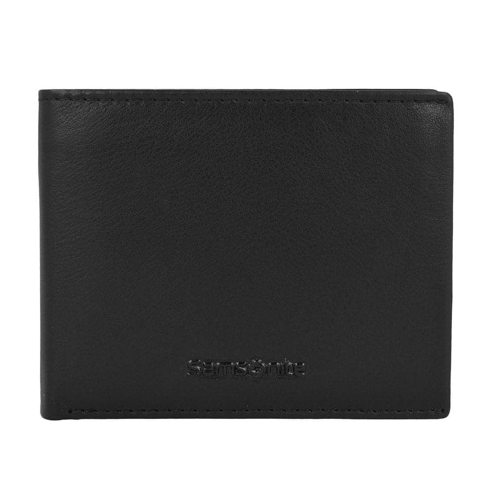 Кожаное мужское портмоне Samsonite 61U*221 Success SLG Wallet