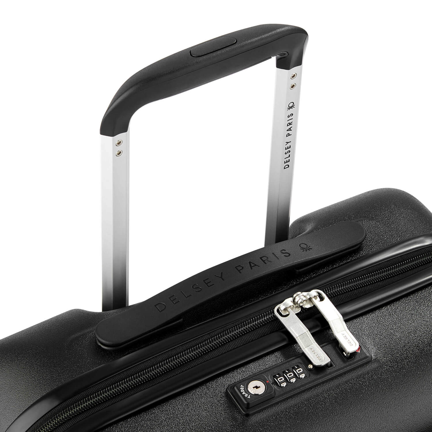 Чемодан на колёсах Delsey B03768803 UCB Hardside Slim Cabin S 55 см