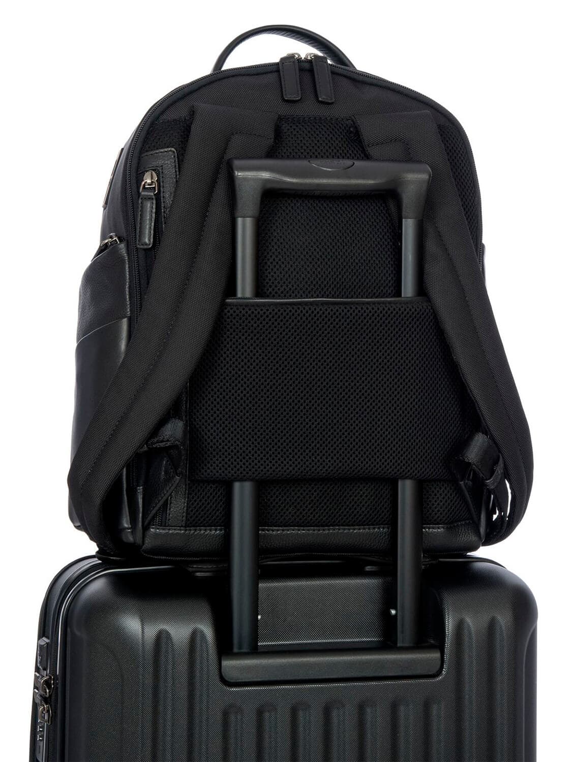 Рюкзак для ноутбука Bric's BR207702 Monza Business Backpack M 15″ USB