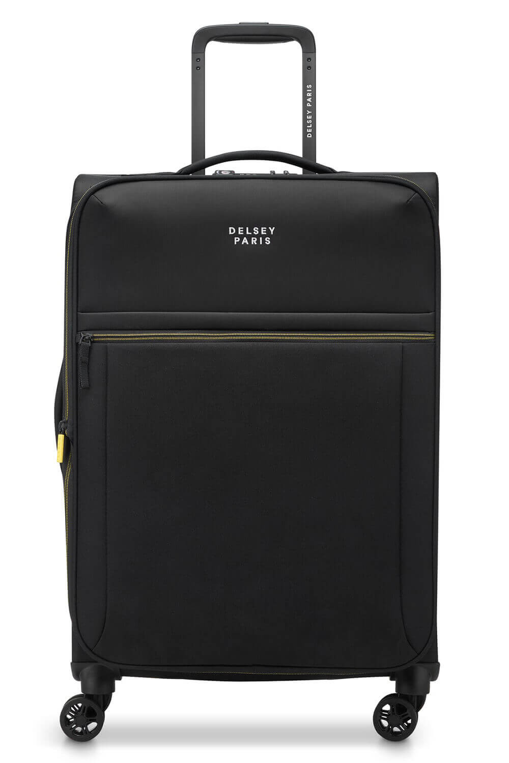 Чемодан Delsey 002257810 Brochant 3.0 4DW Trolley Case M 67 см Expandable