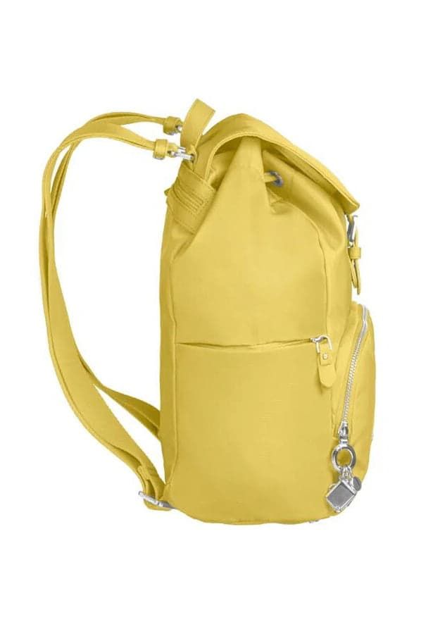 Женский рюкзак Samsonite KC5*010 Karissa 2.0 Backpack 3 Pockets 1 Buckle