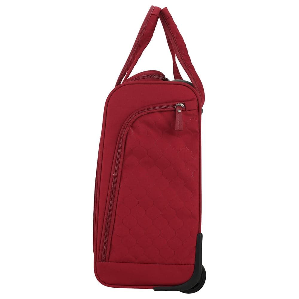 Чемодан Ricardo 555-16*RLT Annadel Upright 46 см