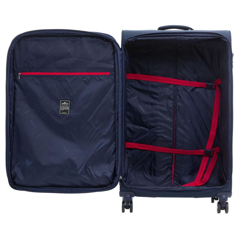 Чемодан March M2612*72 Tourer Spinner 78 см Expandable