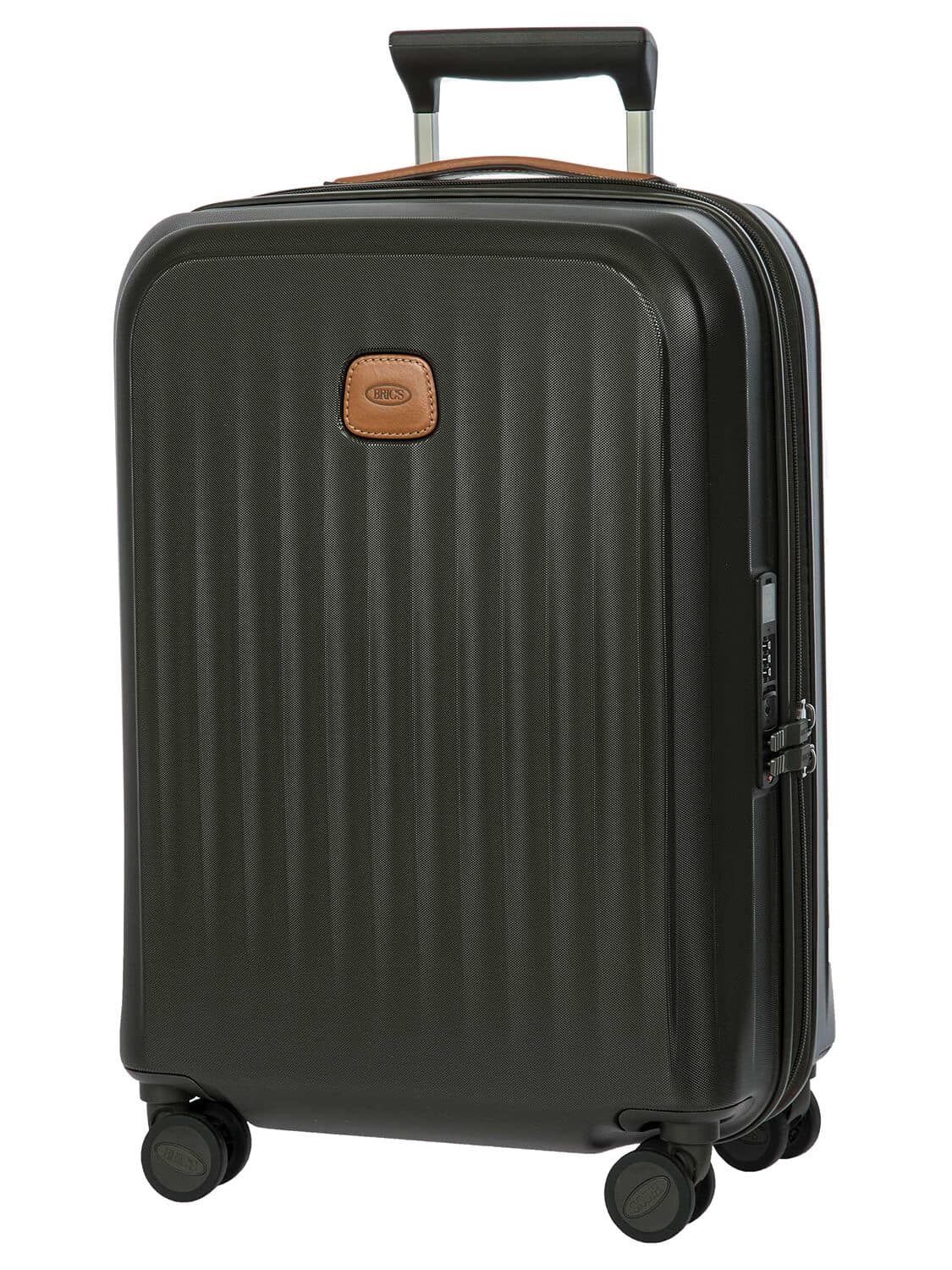 Чемодан Bric's BAH08451 Taormina 21″ Carry-on Spinner S  55 см USB Expandable