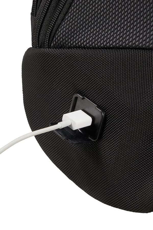 Рюкзак для ноутбука Samsonite KG1*001 Cityscape Evo Backpack S 14.1″ USB