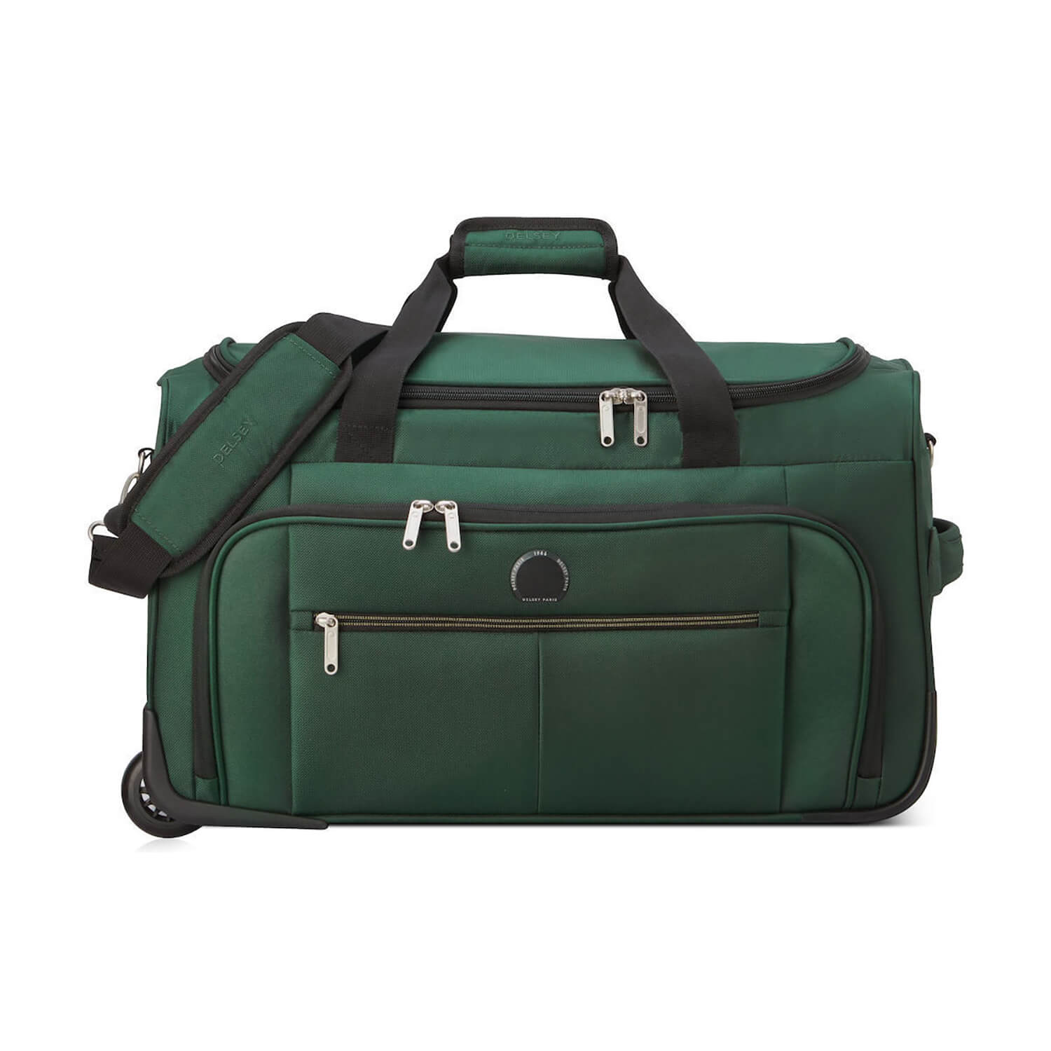 Сумка на колесах с плечевым ремнем Delsey 003430210 Pin Up 6 Trolley Duffle Bag 56 см