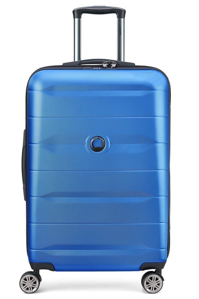 Чемодан Delsey 3041810 Comete+ 4DW Trolley Case M 67 см