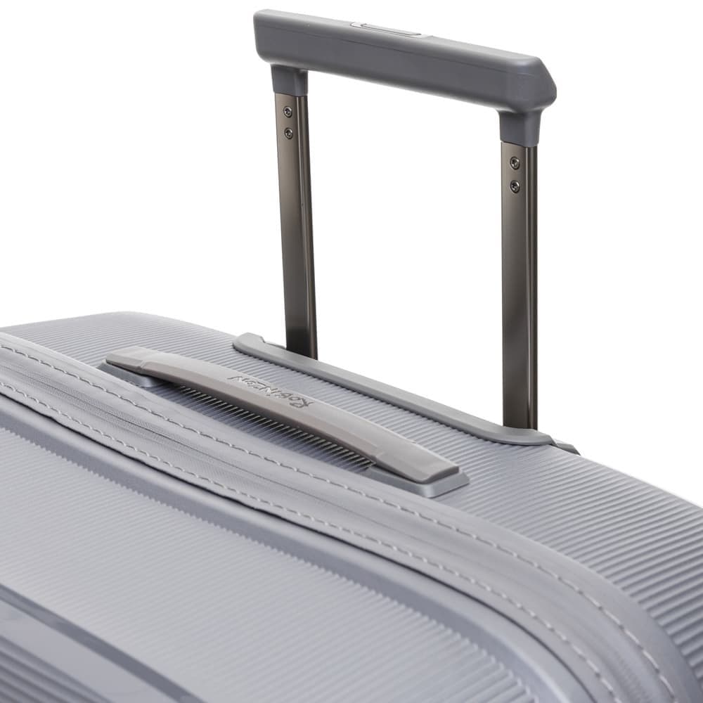 Чемодан на колёсах Robinzon RP122-3 Santorini Deluxe Spinner M 67 см