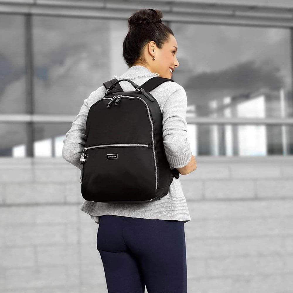 Женский рюкзак Samsonite 60N*006 Karissa Biz Laptop Backpack 14.1″