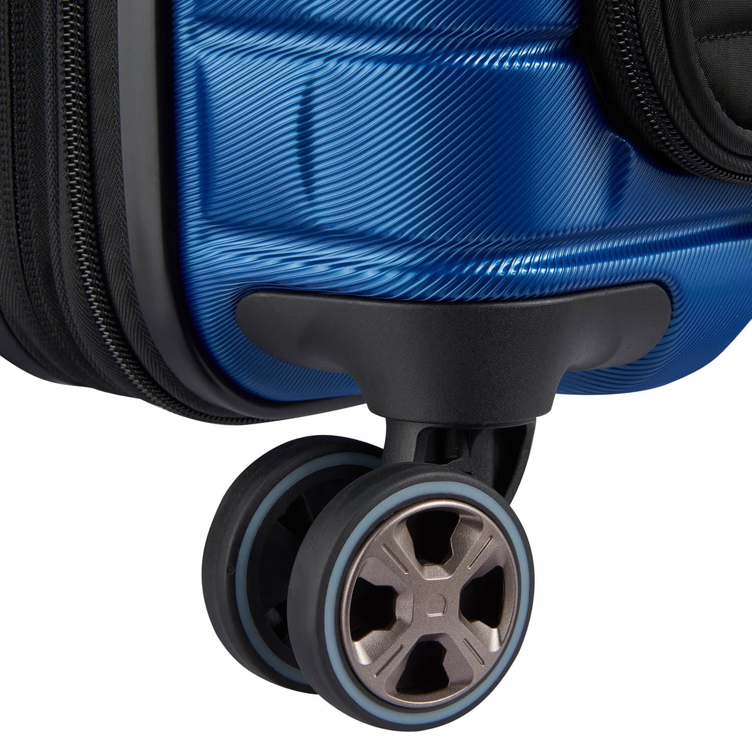 Чемодан-мобильный офис Delsey 002878802 Shadow 5.0 4DW Business Trolley 55 см USB 15.6″ Expandable