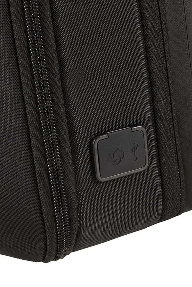 Сумка для ноутбука Samsonite KF2*002 Litepoint Briefcase 15.6" Exp USB