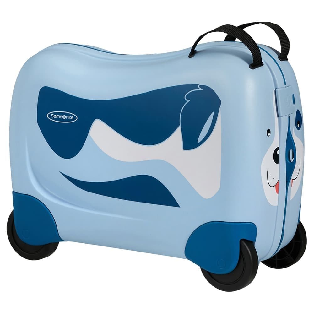 Детский чемодан-каталка Samsonite CK8-93001 Dream Rider Suitcase Puppi P.