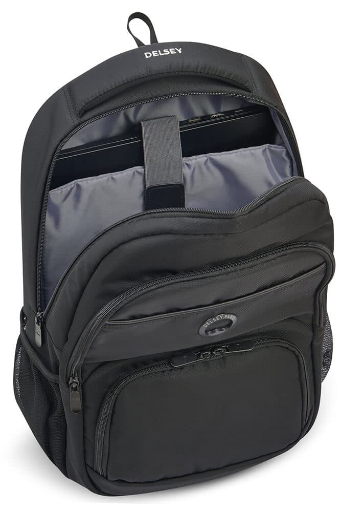 Рюкзак для ноутбука Delsey 000646601 Element Backpacks Aviator 15.6″ RFID
