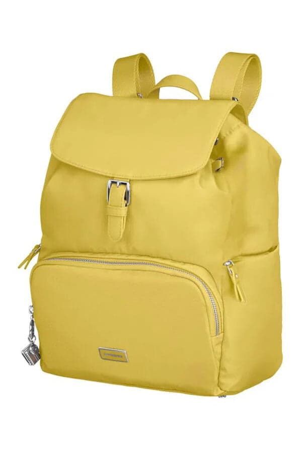 Женский рюкзак Samsonite KC5*010 Karissa 2.0 Backpack 3 Pockets 1 Buckle