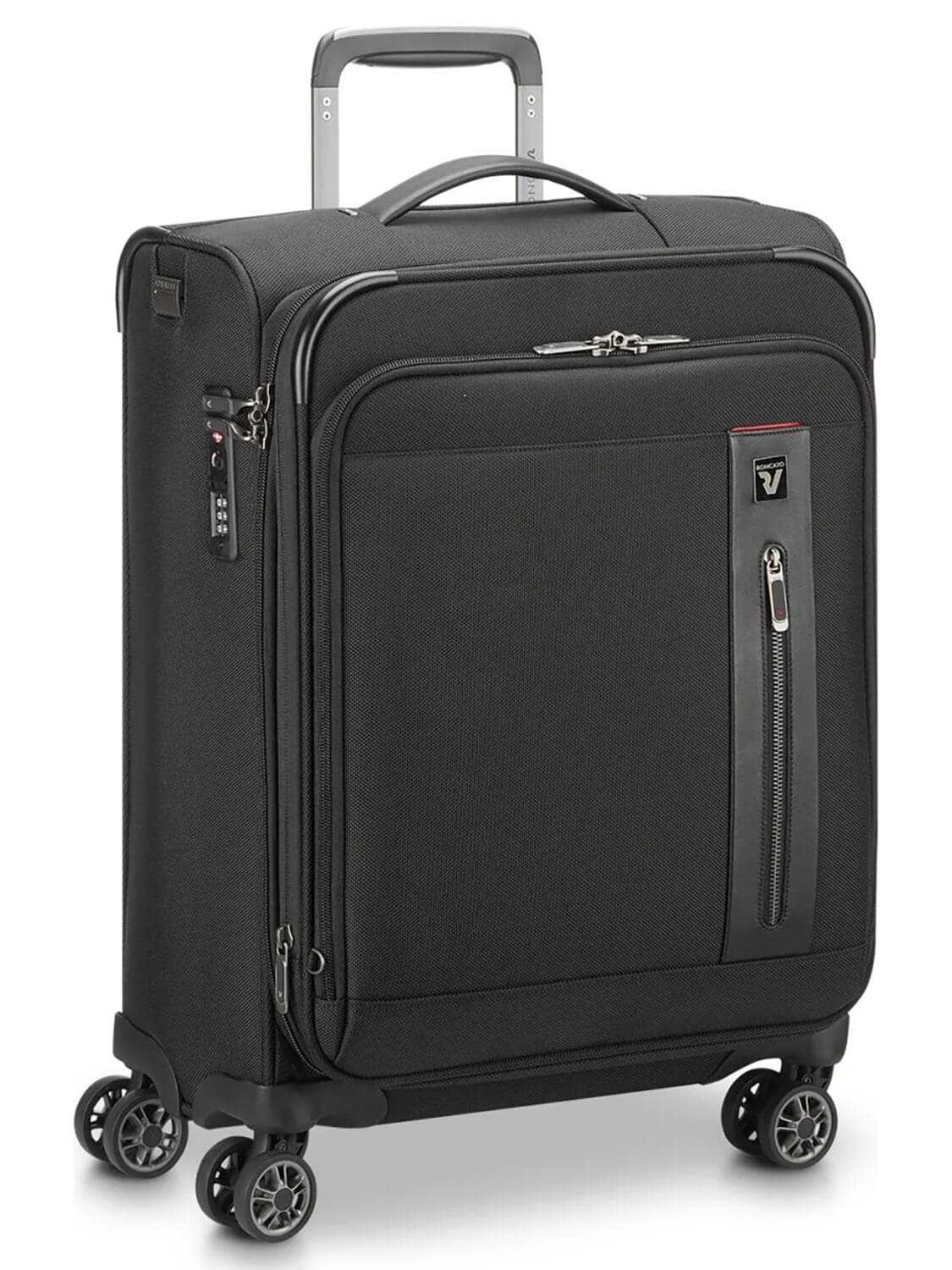 Чемодан-мобильный офис Roncato 413809 Cambridge Cabin Trolley 55 см 15.6″ Expandable